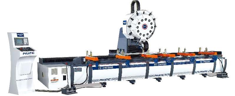 Máy CNC Pratic - Máy Làm Cửa AseanDoor - Công Ty TNHH AAMT